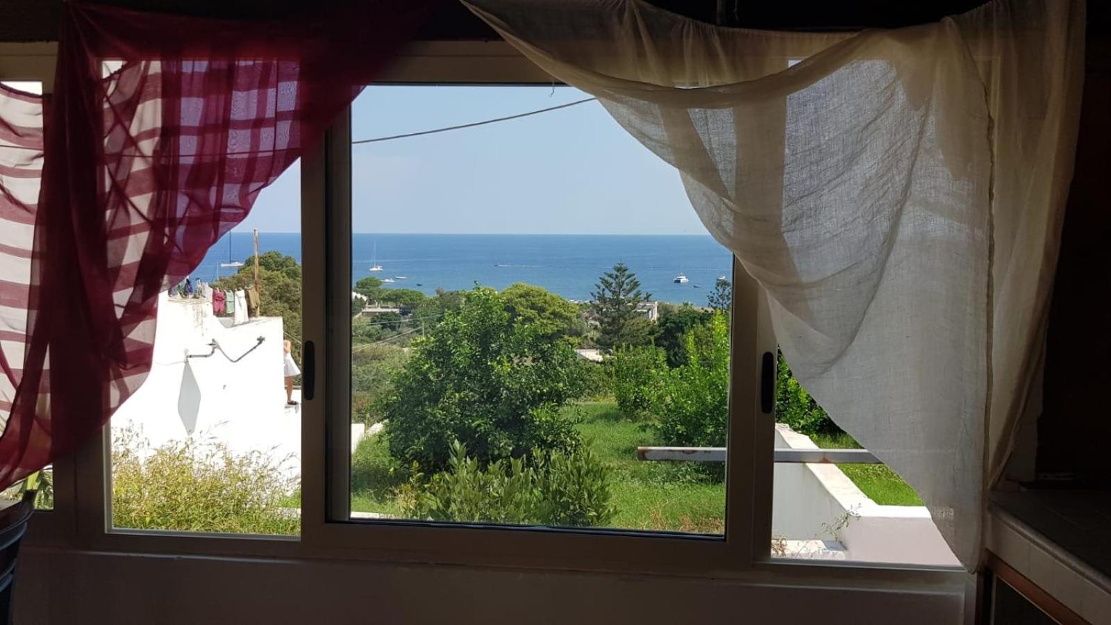 Da Luciano Stromboli Exterior foto