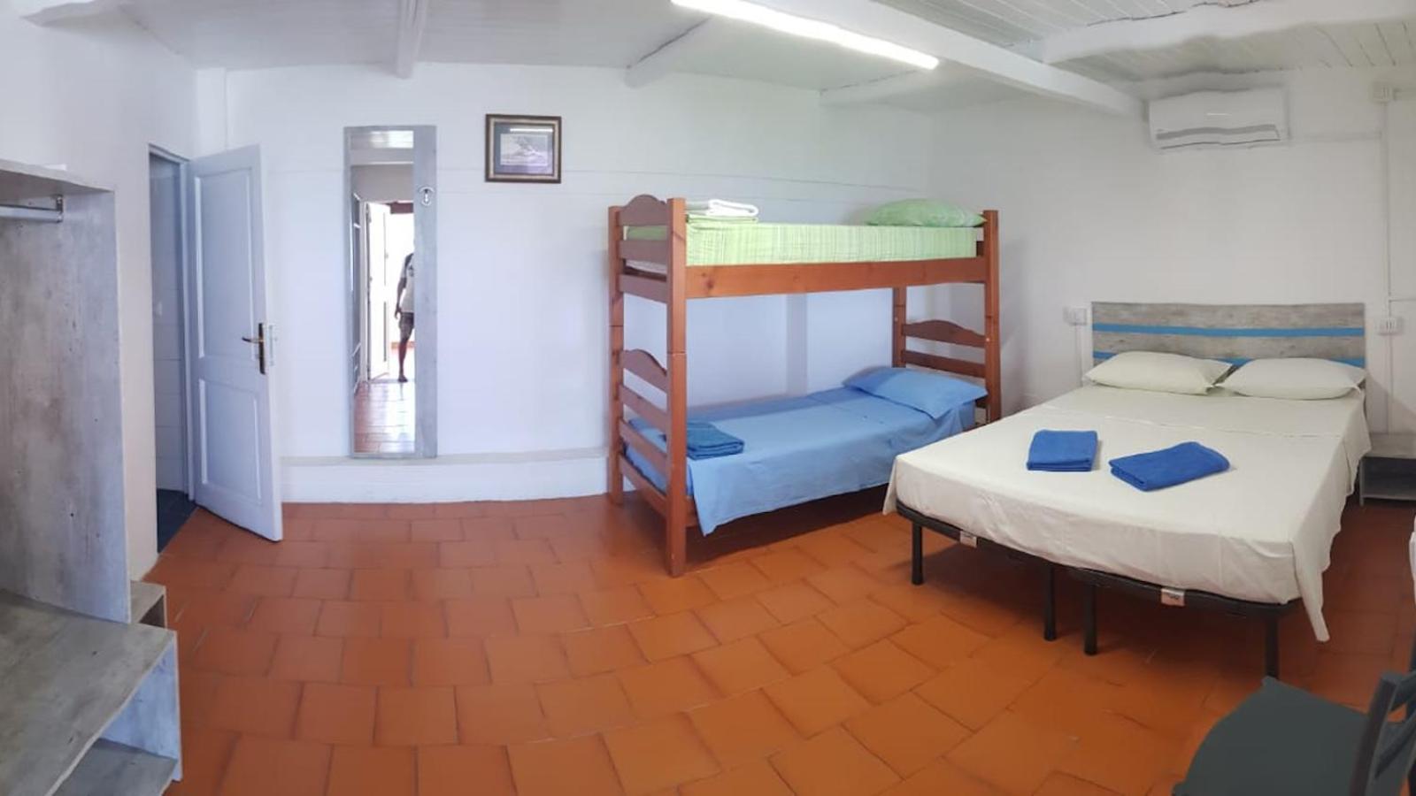 Da Luciano Stromboli Exterior foto