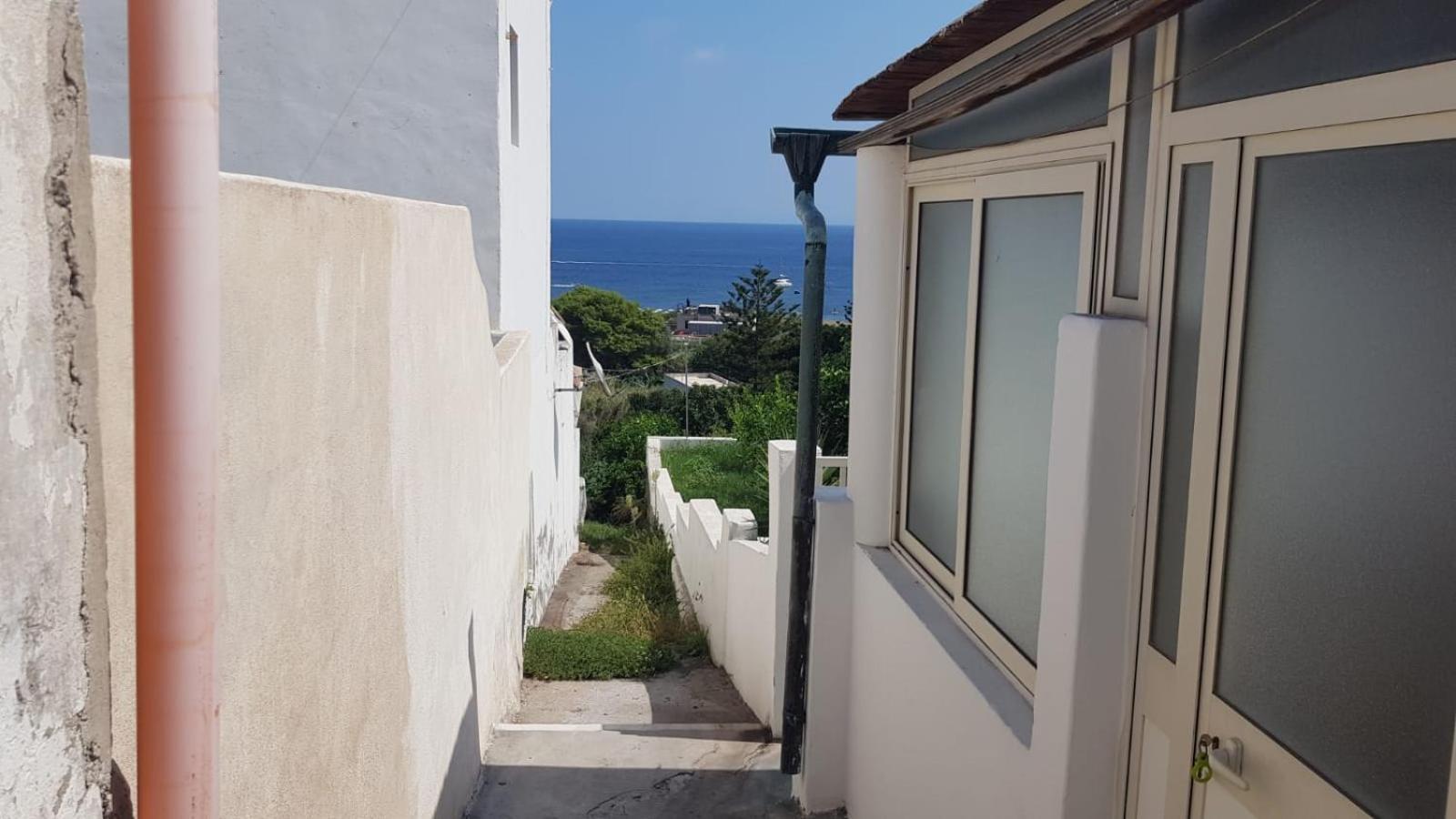 Da Luciano Stromboli Exterior foto
